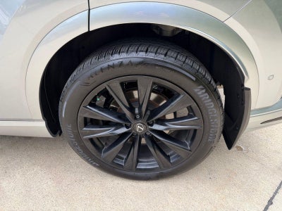2024 Lexus RX 500h F SPORT Performance