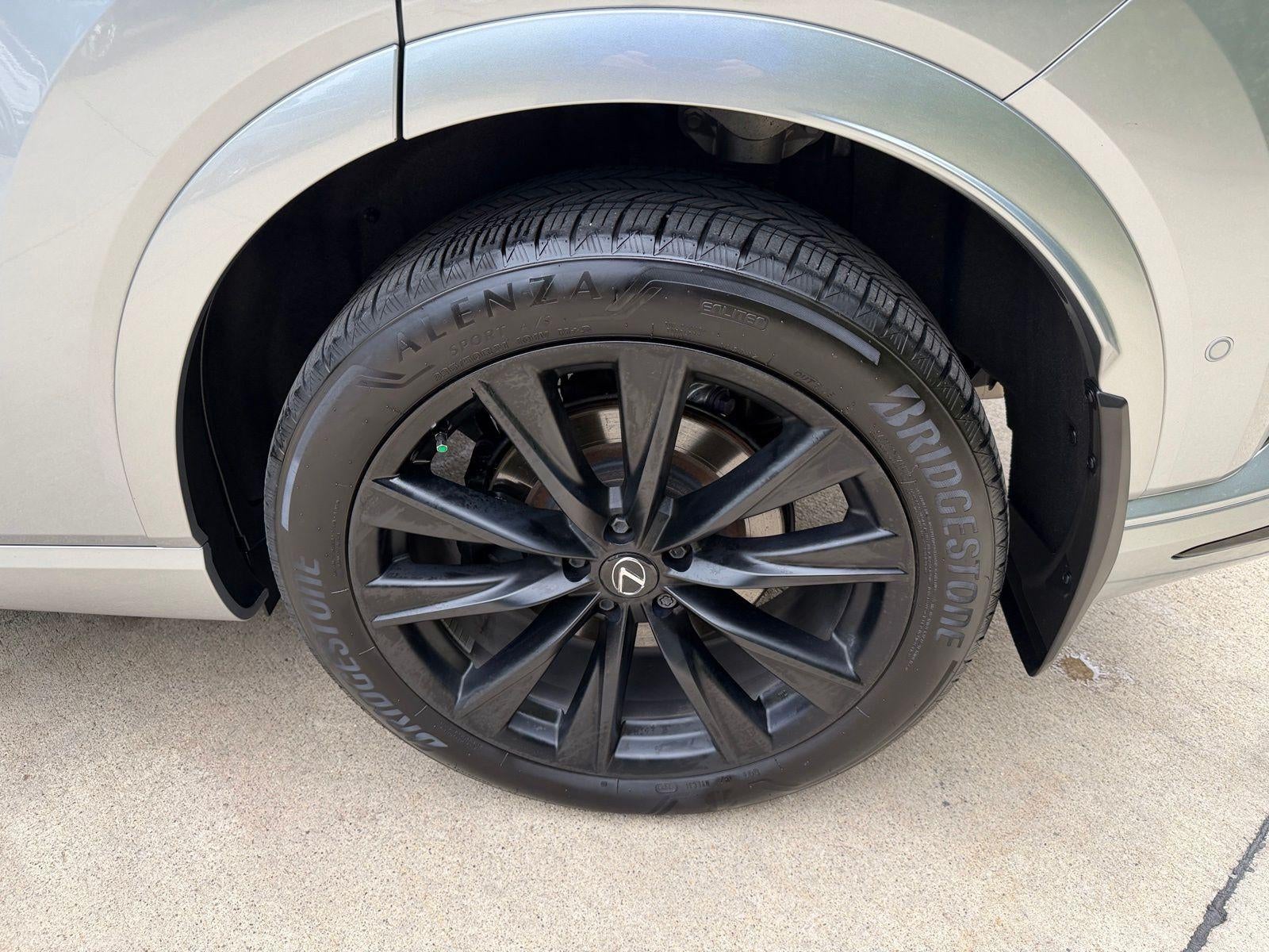 2024 Lexus RX 500h F SPORT Performance
