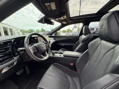 2024 Lexus RX 500h F SPORT Performance
