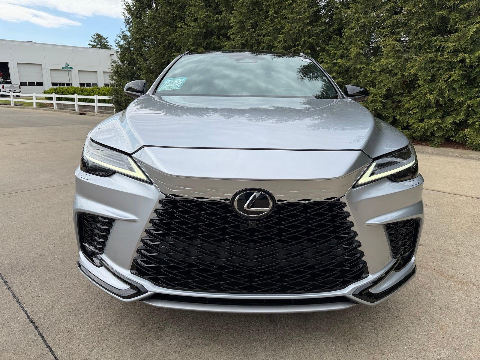2024 Lexus RX 500h F SPORT Performance
