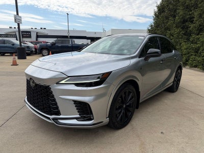 2024 Lexus RX 500h F SPORT Performance