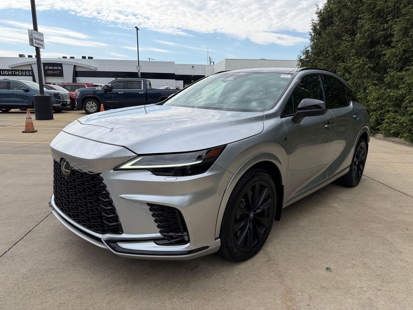 2024 Lexus RX 500h F SPORT Performance