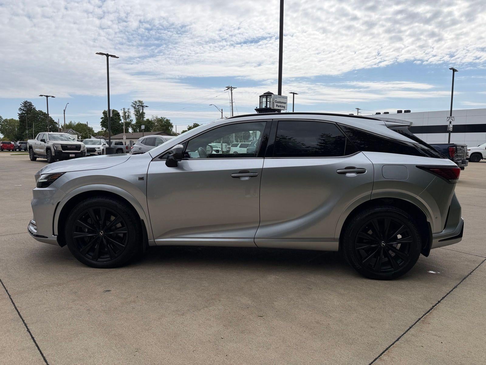2024 Lexus RX 500h F SPORT Performance