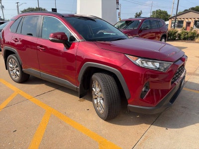 2021 Toyota RAV4 XLE Premium
