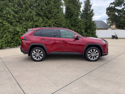 2021 Toyota RAV4 XLE Premium