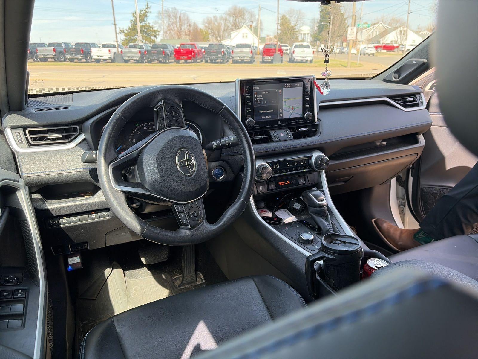 2021 Toyota RAV4 XSE