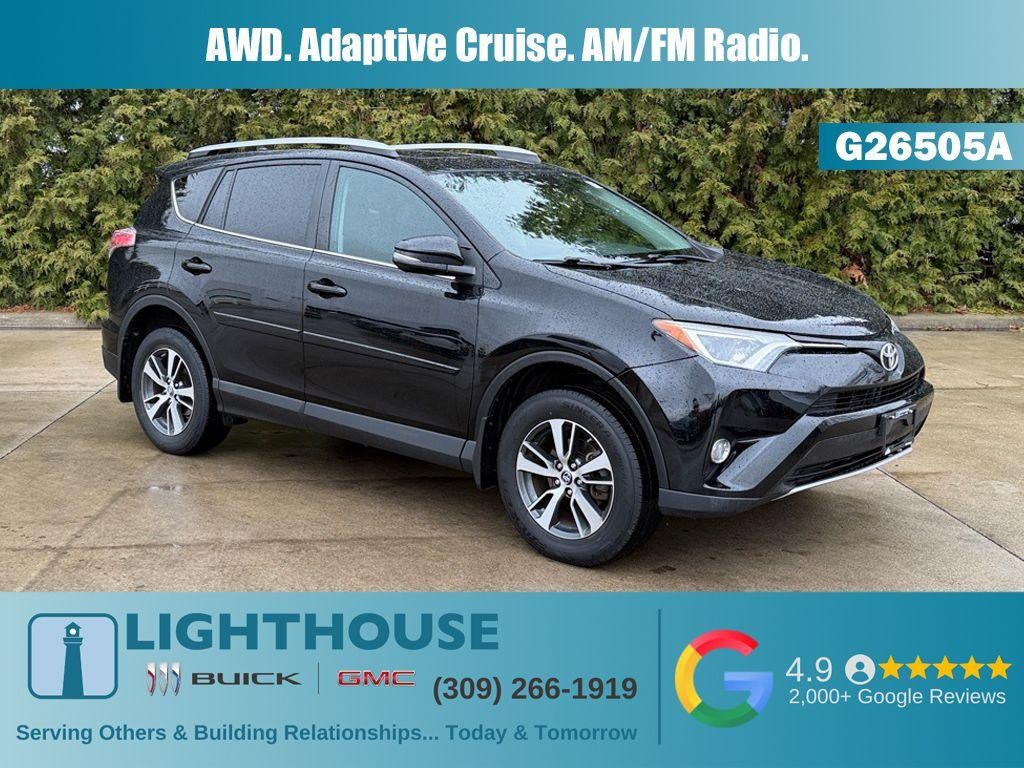 2016 Toyota RAV4 XLE