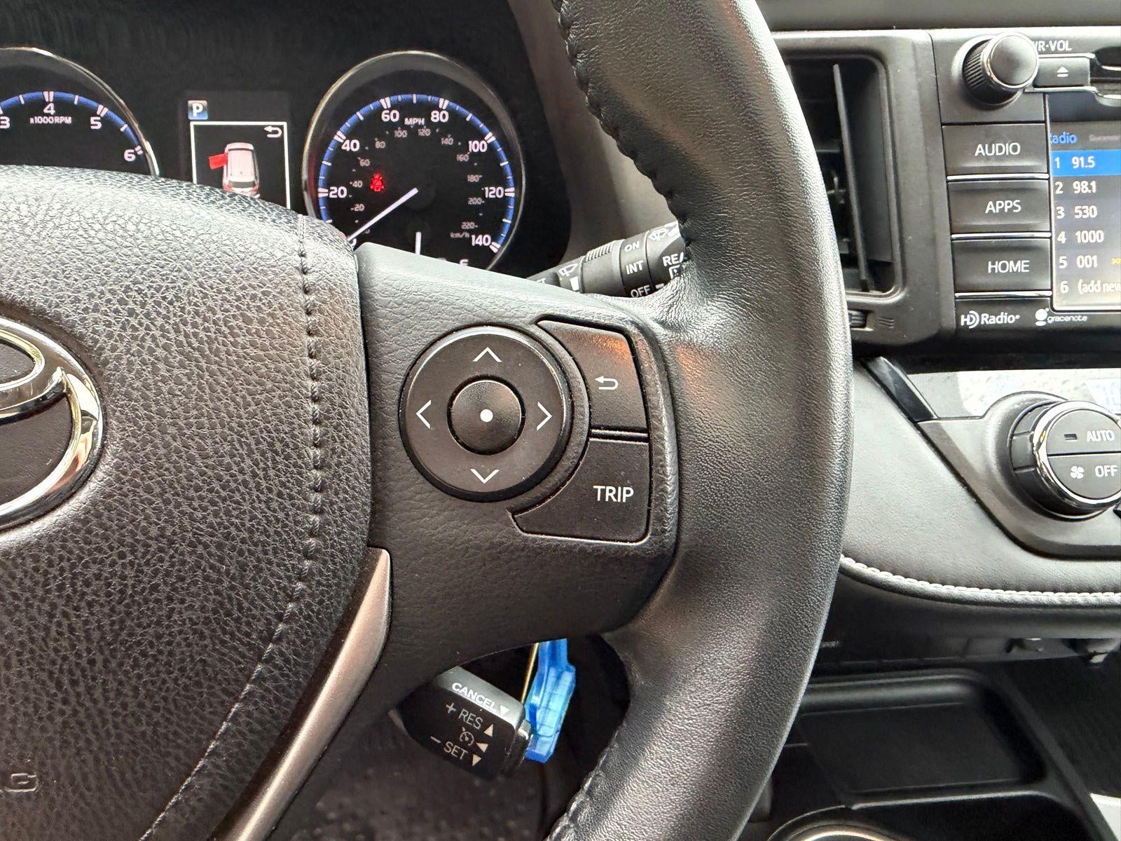 2016 Toyota RAV4 XLE