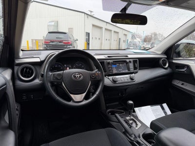 2016 Toyota RAV4 XLE