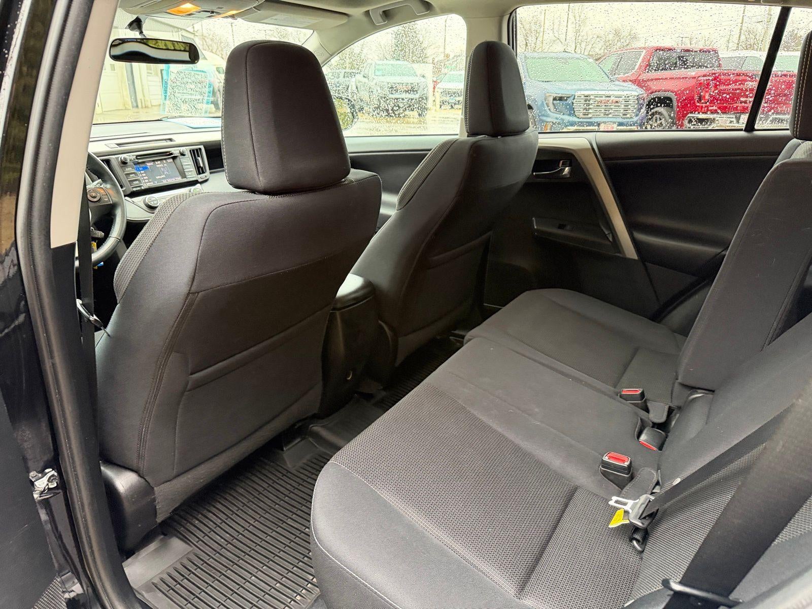 2016 Toyota RAV4 XLE