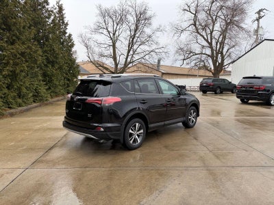 2016 Toyota RAV4 XLE