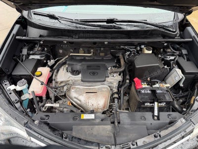 2016 Toyota RAV4 XLE