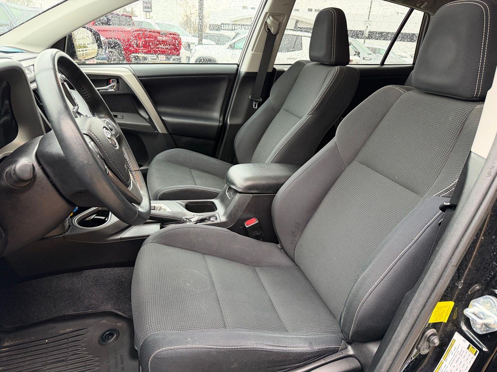 2016 Toyota RAV4 XLE