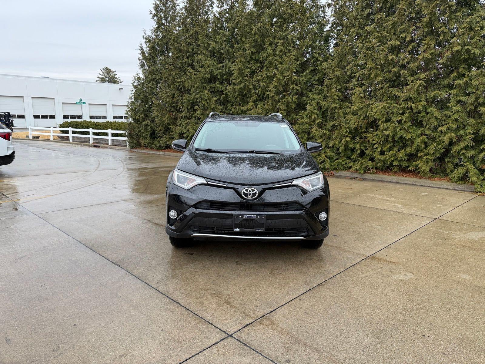 2016 Toyota RAV4 XLE