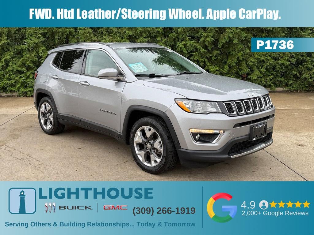 2019 Jeep Compass