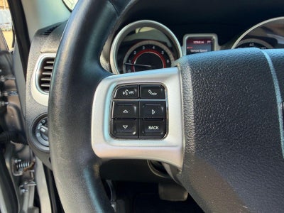 2013 Dodge Journey Base