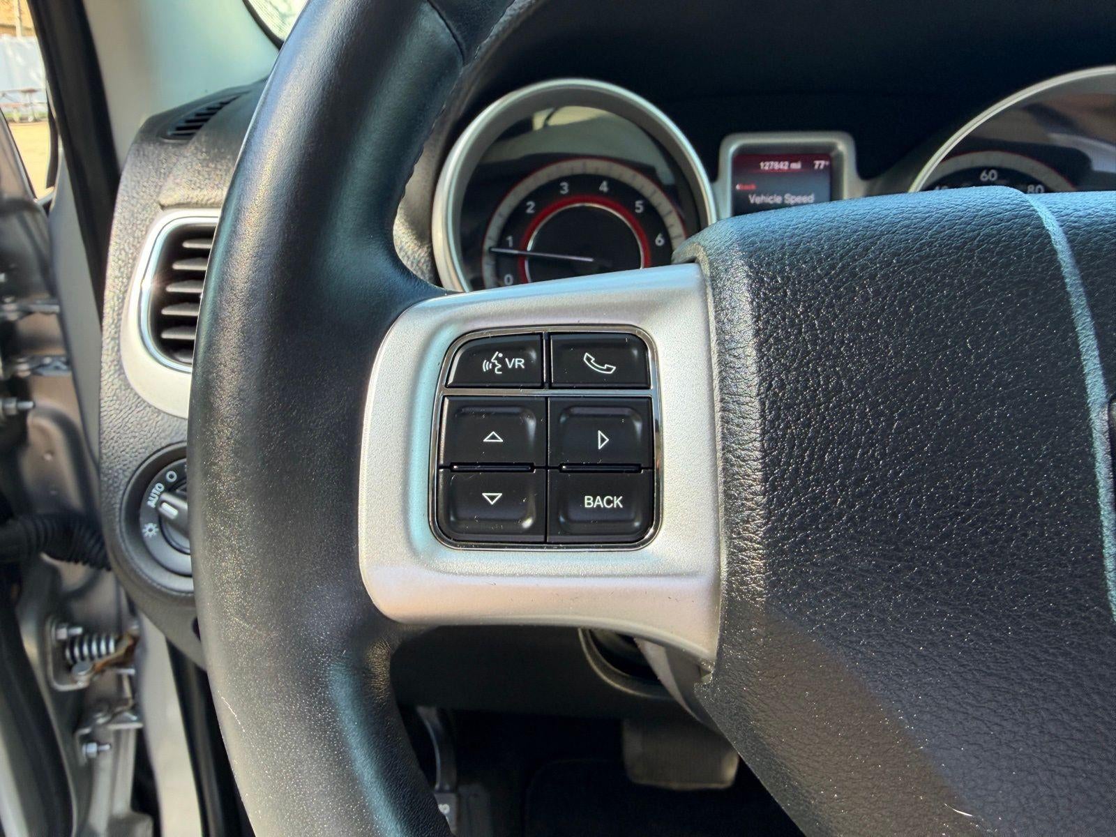 2013 Dodge Journey Base