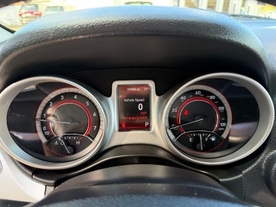 2013 Dodge Journey Base