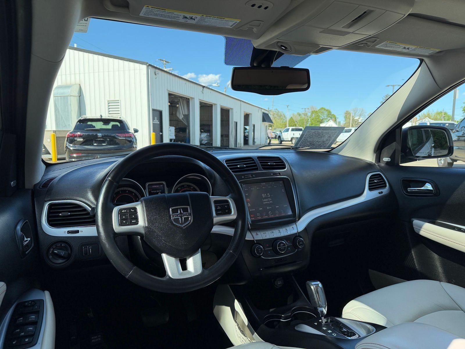 2013 Dodge Journey Base