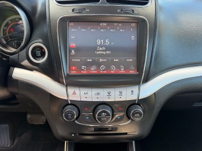 2013 Dodge Journey Base