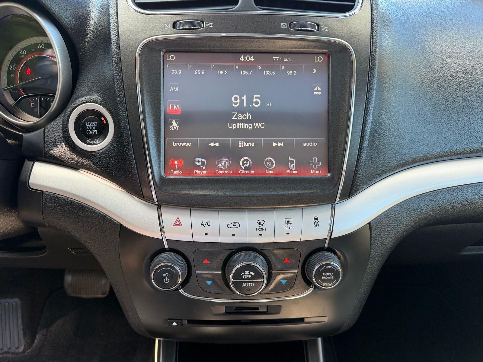 2013 Dodge Journey Base