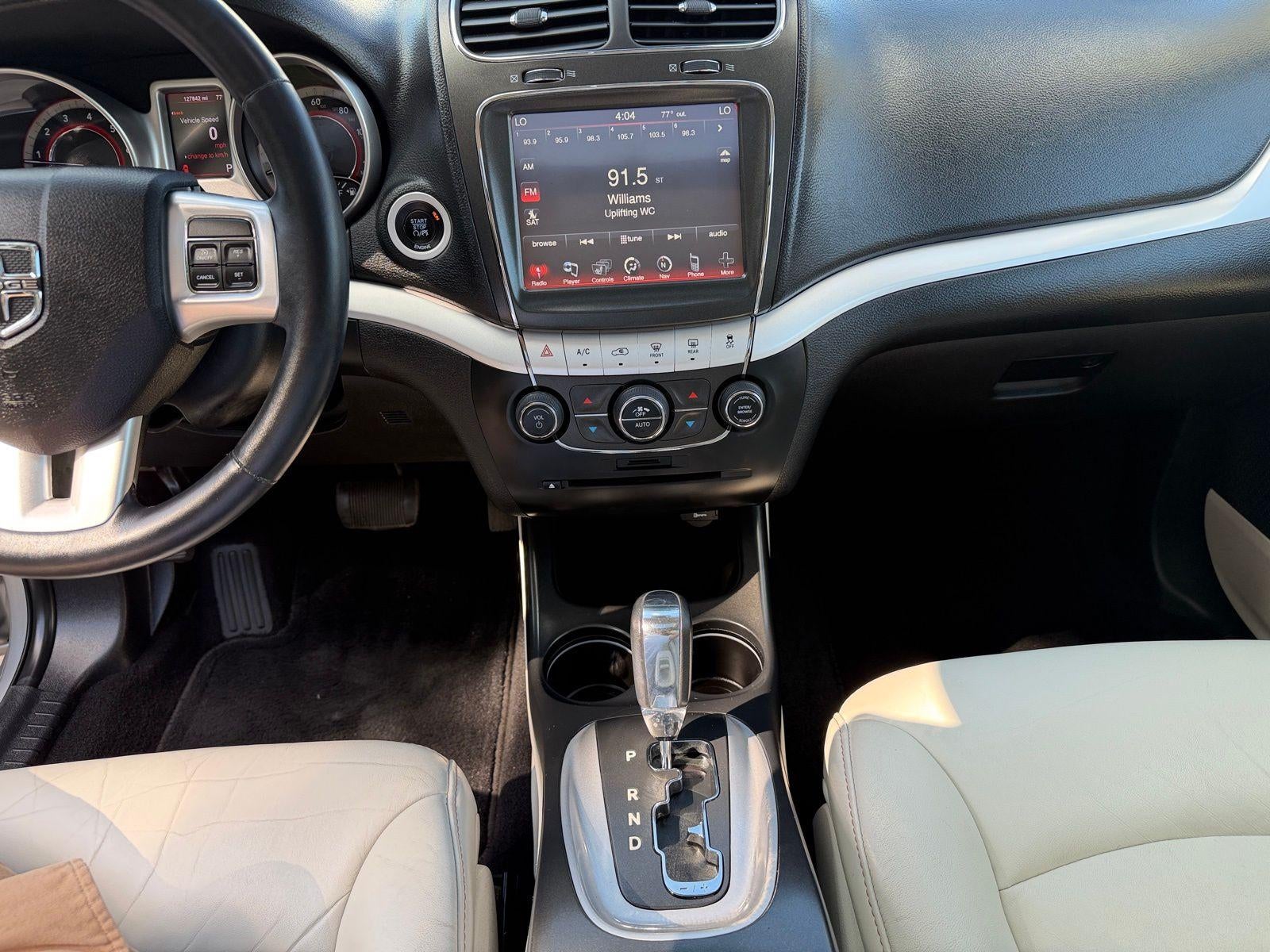 2013 Dodge Journey Base