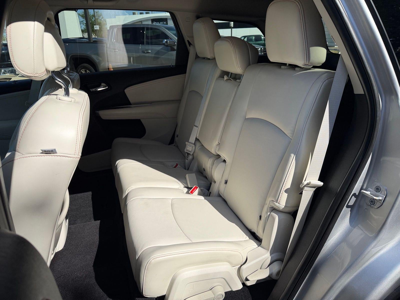 2013 Dodge Journey Base