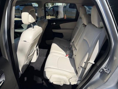 2013 Dodge Journey Base