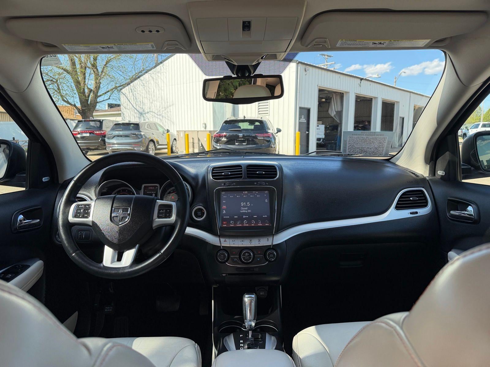 2013 Dodge Journey Base