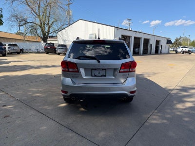 2013 Dodge Journey Base