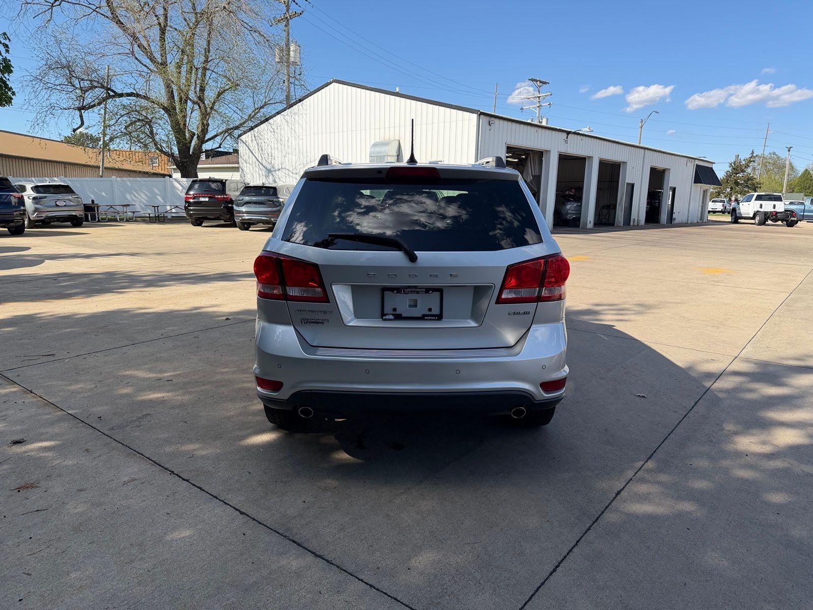 2013 Dodge Journey Base