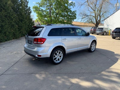 2013 Dodge Journey Base