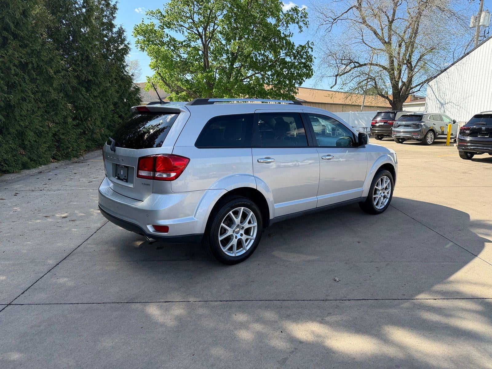 2013 Dodge Journey Base