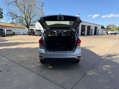 2013 Dodge Journey Base