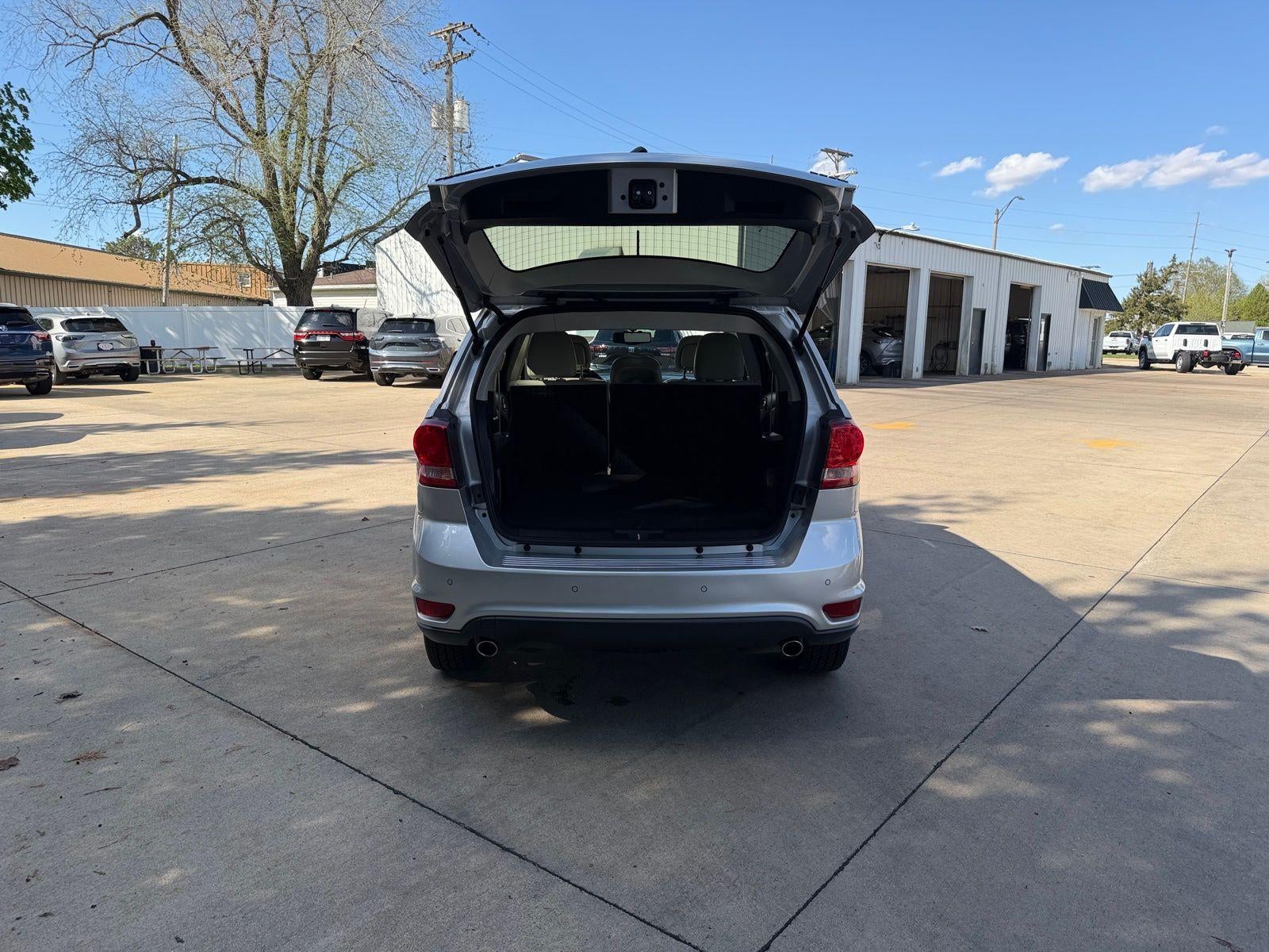 2013 Dodge Journey Base