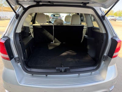 2013 Dodge Journey Base