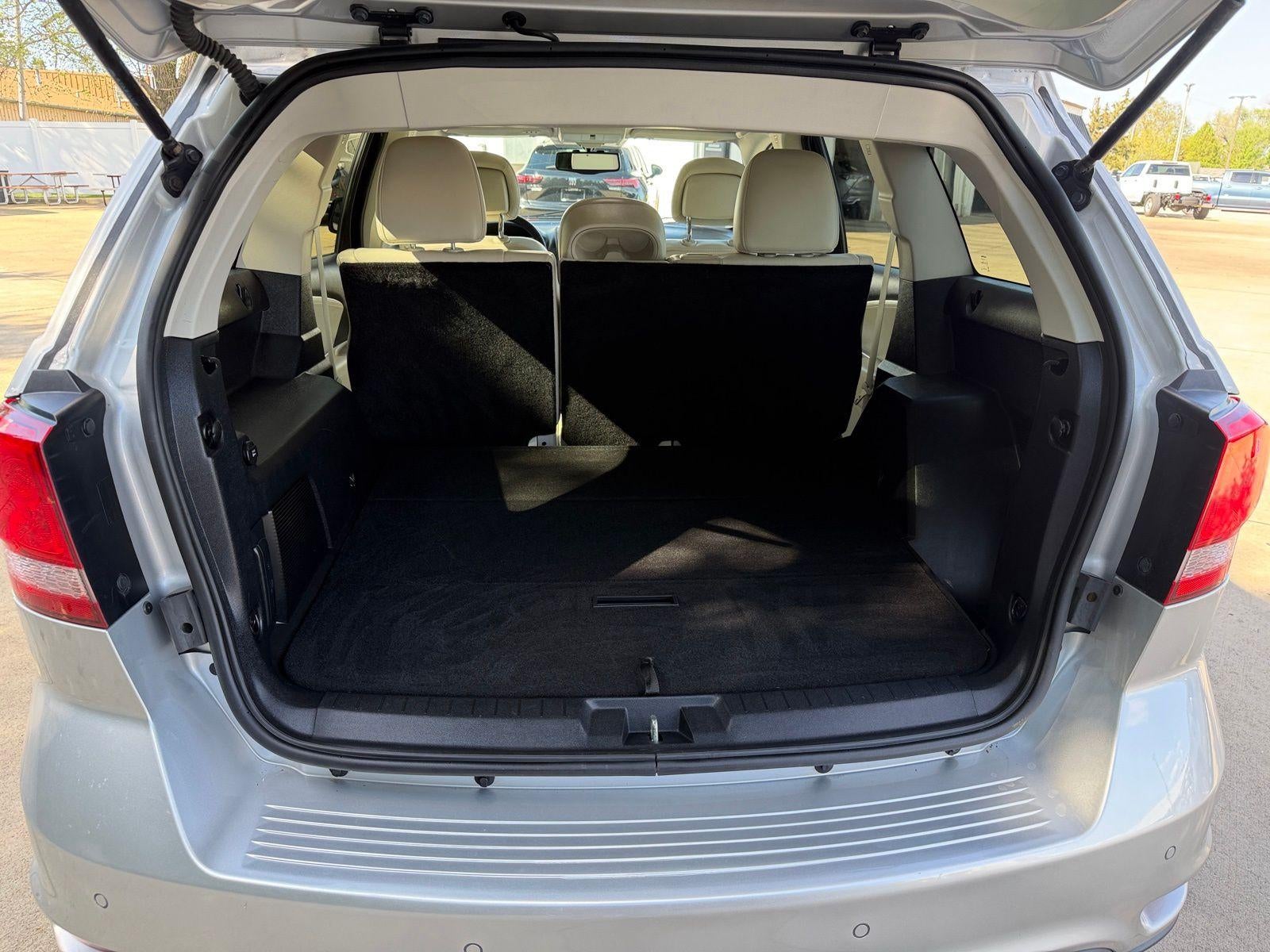 2013 Dodge Journey Base