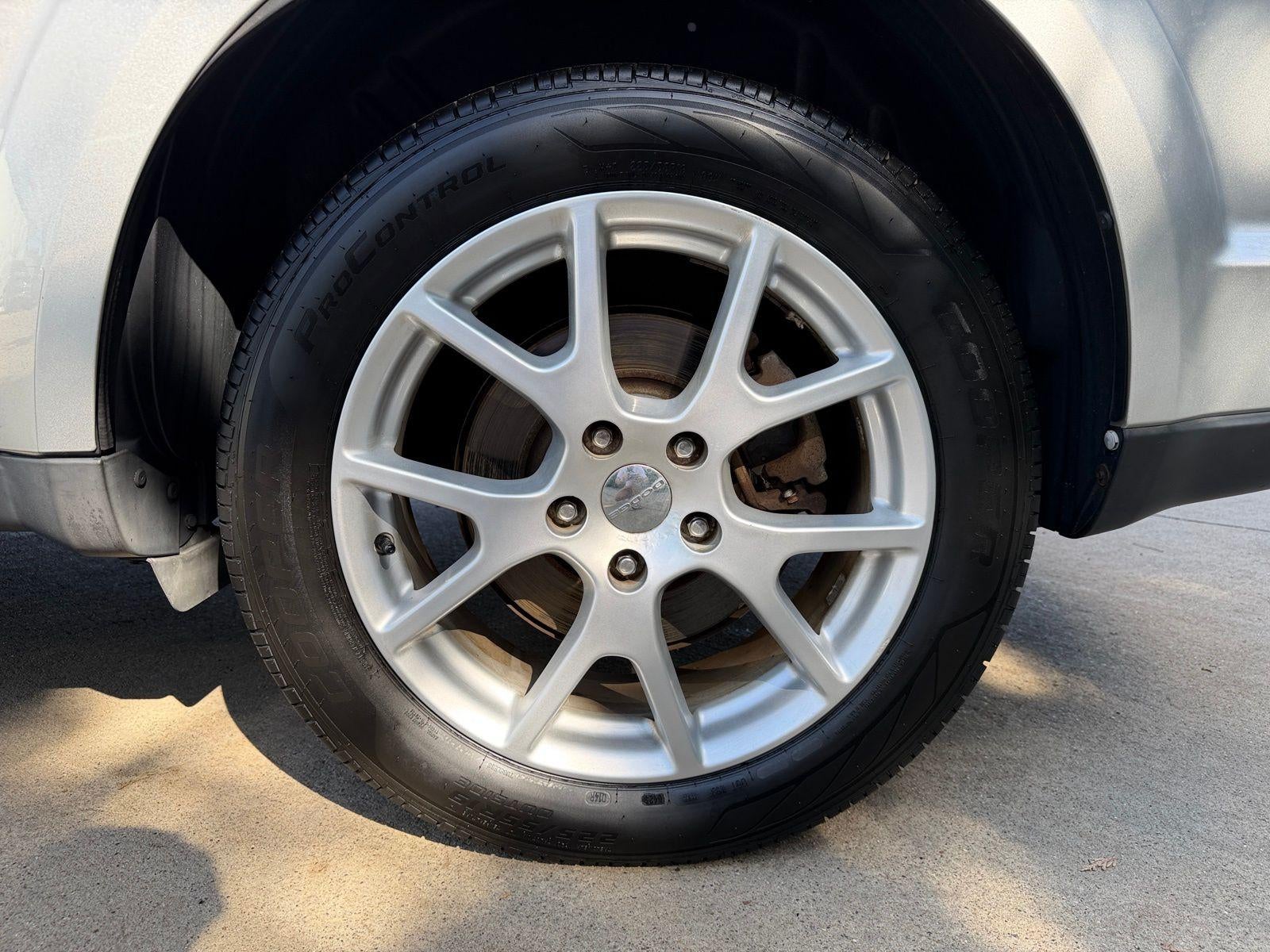 2013 Dodge Journey Base