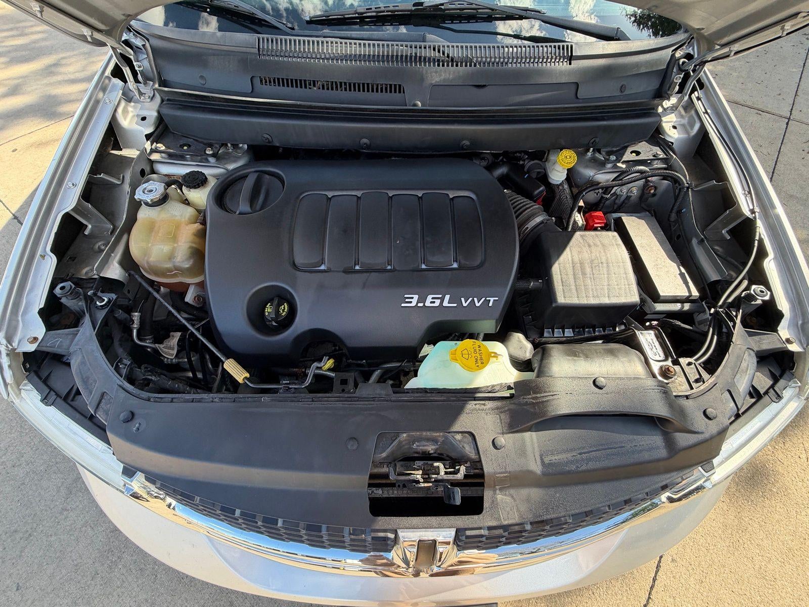 2013 Dodge Journey Base