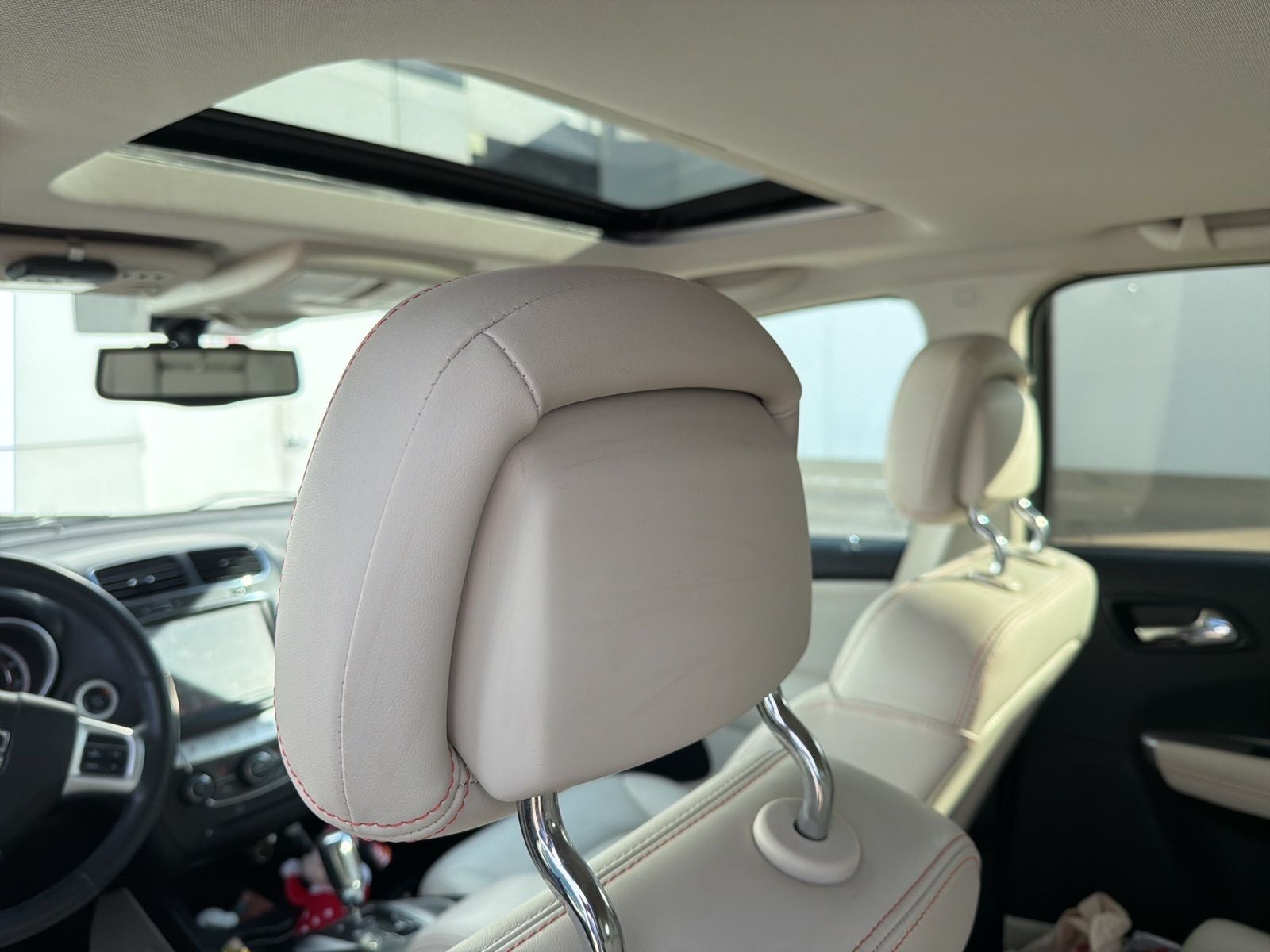 2013 Dodge Journey Crew