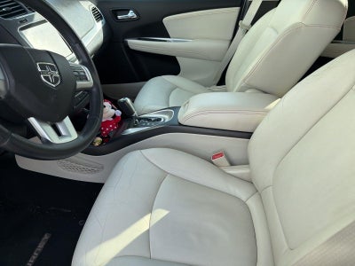 2013 Dodge Journey Crew