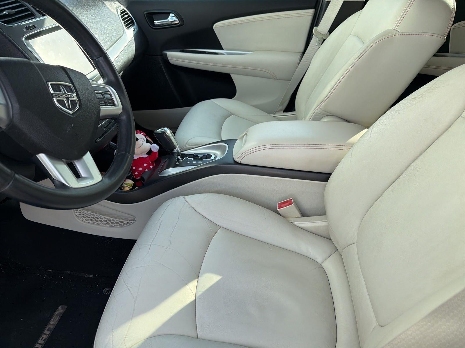 2013 Dodge Journey Crew