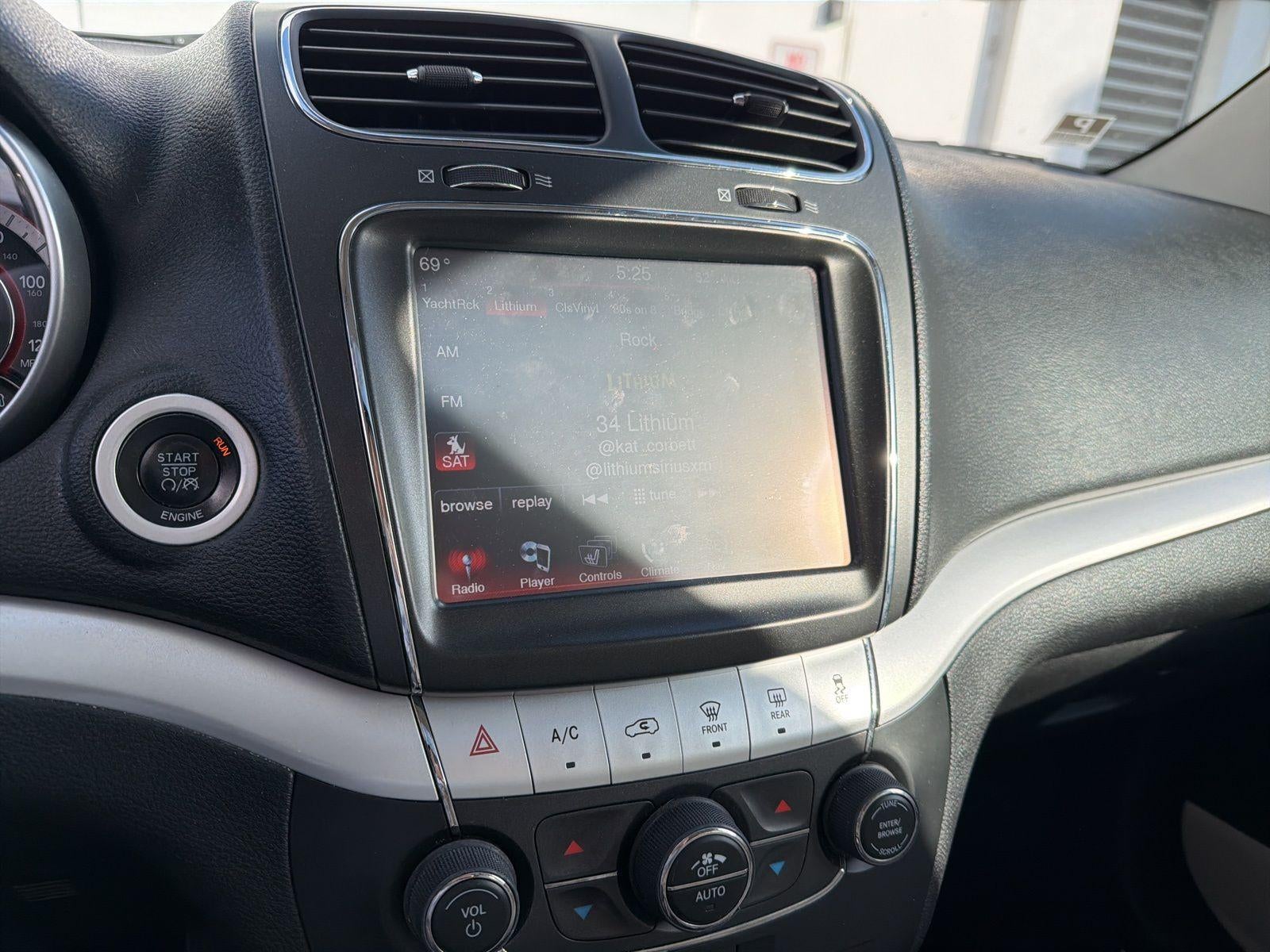 2013 Dodge Journey Crew