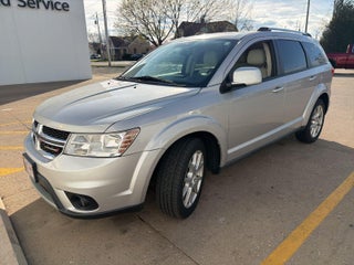 2013 Dodge Journey Crew