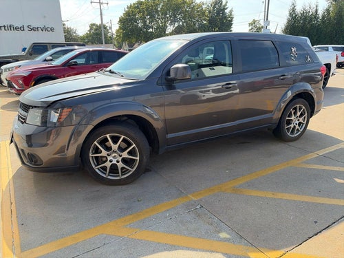 2019 Dodge Journey GT