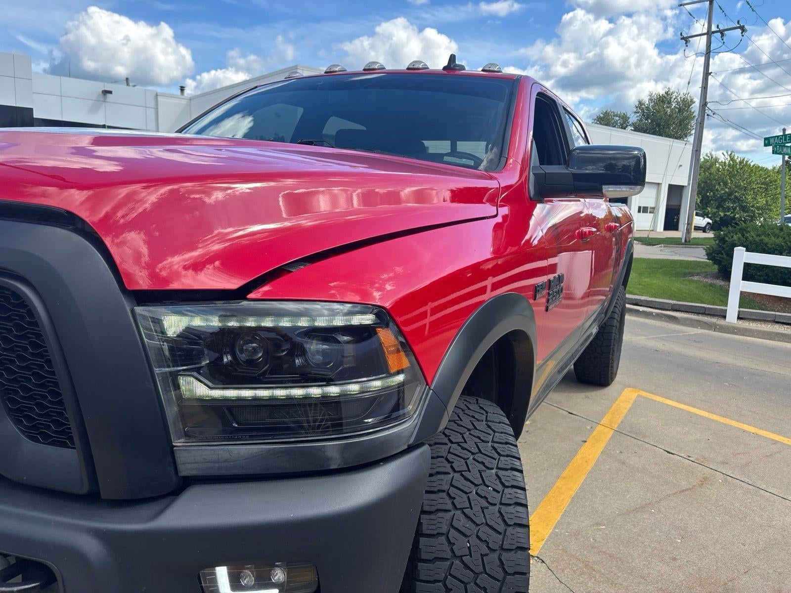 2018 RAM 2500 Power Wagon