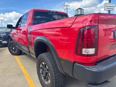 2018 RAM 2500 Power Wagon