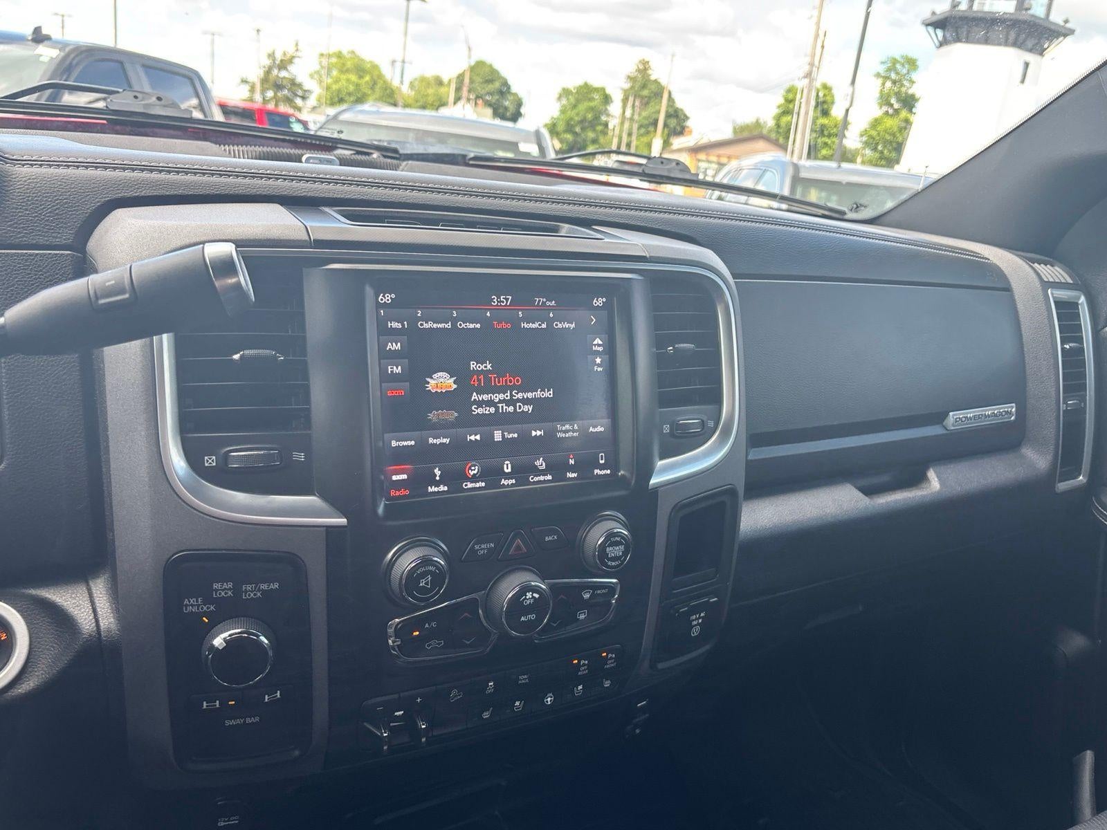 2018 RAM 2500 Power Wagon