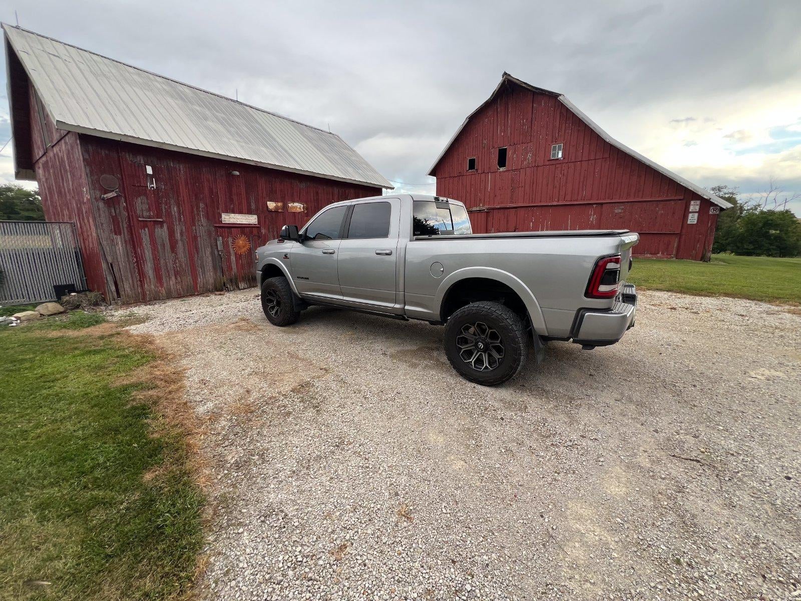 2022 RAM 2500 Laramie