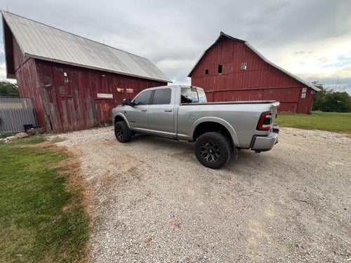 2022 RAM 2500 Laramie